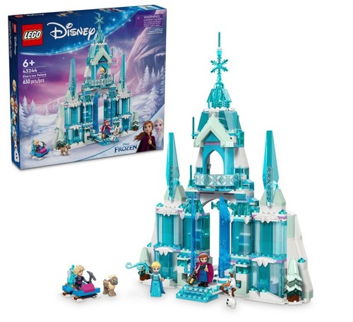Lego 43244 disney princess - lego,