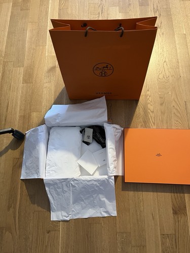 Hermes scatola originale 080