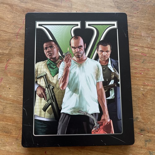 Gta grand theft - gta, 5