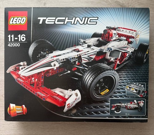 Lego technic 42000 grand - lego,