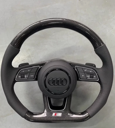 Volante audi completo - volante,