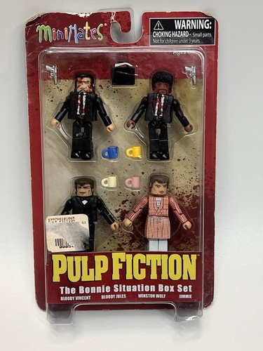 Vintage raro pulp fiction - vintage,