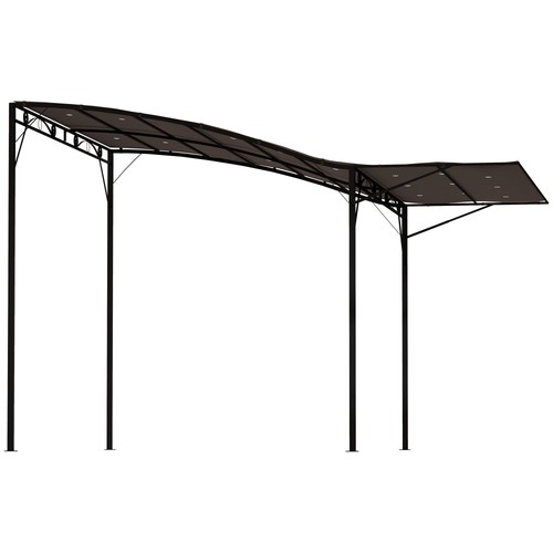 Outdoor pergola and - 8,