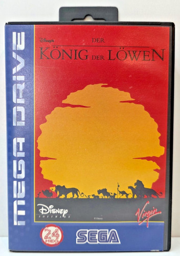 Disney leone sega - re,