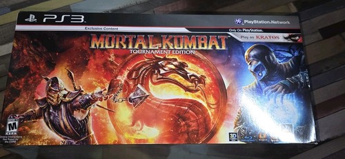 Mortal kombat tournament - mortal,