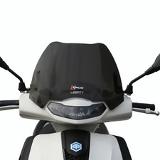 Cupolino Spoiler Fume' Scuro