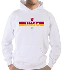 Felpa Supporters KJ221 Roma
