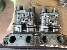 Weber 40 Idf 13/15 fiat 124