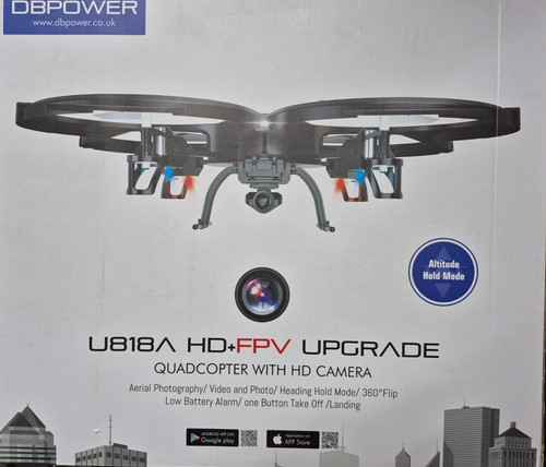 Drone fpv dbpower - drone,