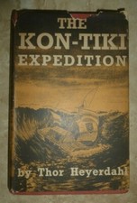 The kon tiki expedition by - the,