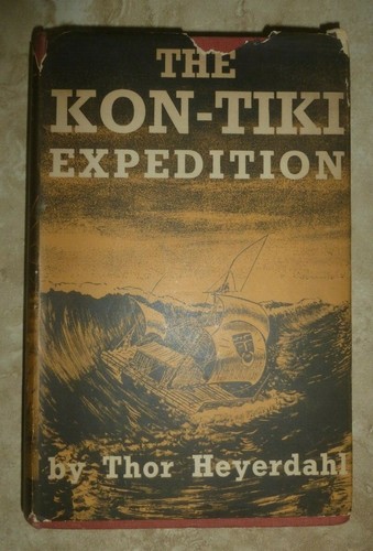 The kon tiki - tiki, by