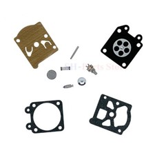 kit riparazione carburatore motosega 25c 37c 38 cc e simili