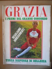 GRAZIA Rivista di moda