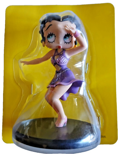 Betty boop hachette quick - hachette,