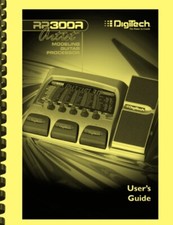 Digitech RP300A ARTIST Guitar