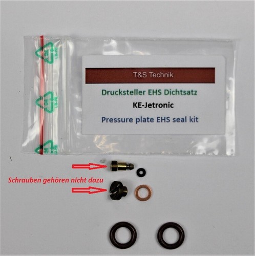 Kit guarnizioni regolatore - , di