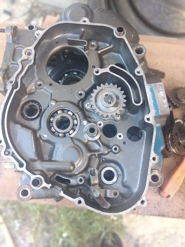Carter motore suzuki 600 - dr,