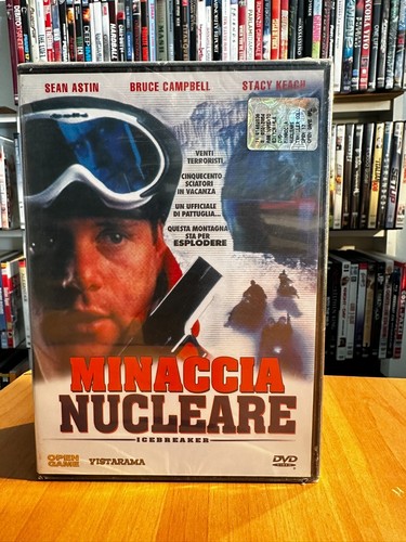 Minaccia nucleare dvd - nucleare,