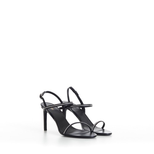 Sandalo con tacco - , celine