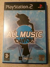 All Music Dance! Ps2 Pal Ita