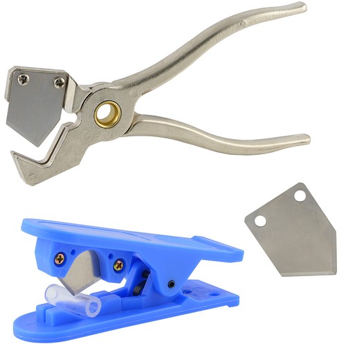Tagliatubi per tubi pvc - tagliatubi, in