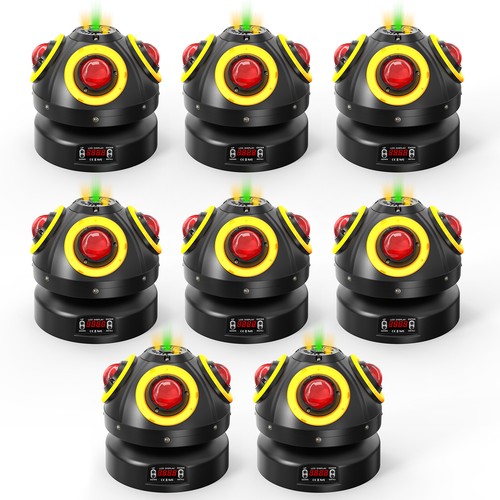 Mini laser moving head - mini, 120w