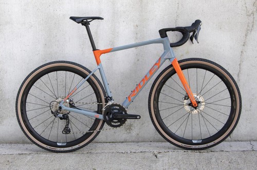 Bici corsa ridley grifin - corsa,