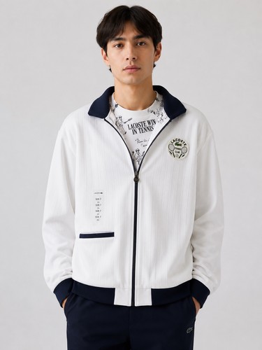 Giacca lacoste sport tennis - sport,
