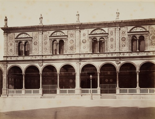 Fratelli alinari - alinari, (xix