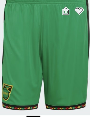 Pantaloncini adidas jamaica - pantaloncini,