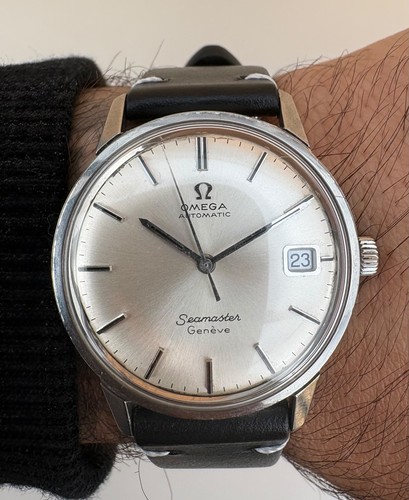 Omega seamaster ville - omega,