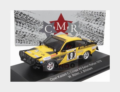 Cmr opel kadett c - cmr,
