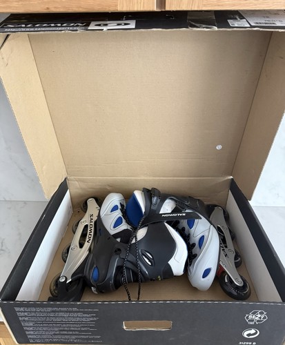 Salomon carbon human - tr,