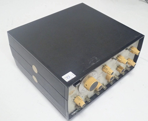 Wavetek model 145 - model,