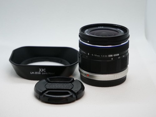Olympus zuiko digital - olympus, 18mm