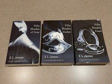 FIFTY 50 SHADES OF GREY Book