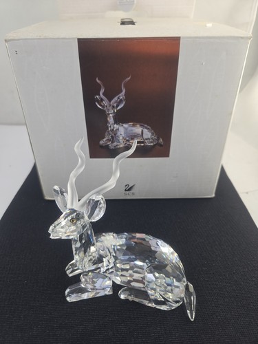 Figurina cristallo swarovski - cristallo,