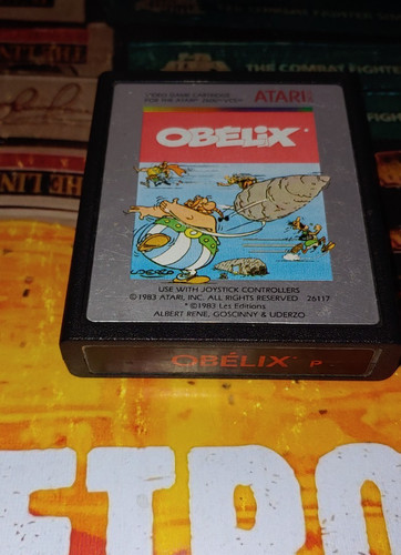 Obelix - , (1985)