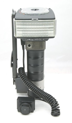 Flash metz 4 - flash, cl-4