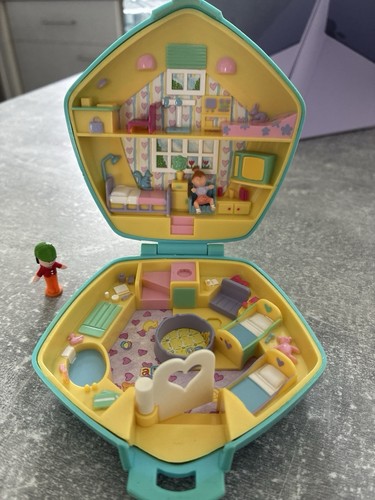 Playset vintage bluebird polly - vintage,