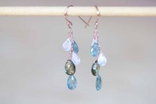 Orecchini in argento sterling