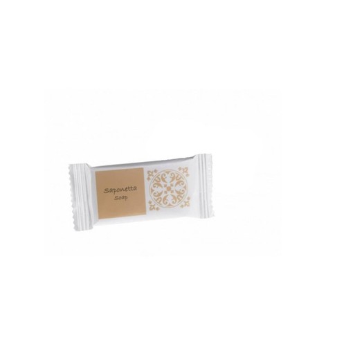 100 mini saponette monouso 10g - mini,