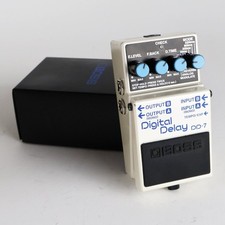 Ritardo digitale boss 7 - ritardo,