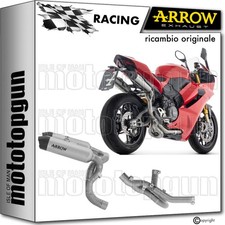 ARROW SCARICO RACE R TITANIO