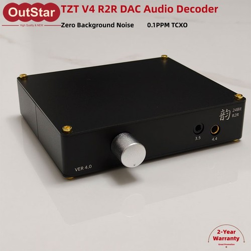 Tzt r2r decoder - tzt, dac