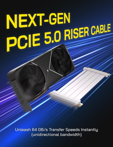 Cavo riser gpu pcie - riser,