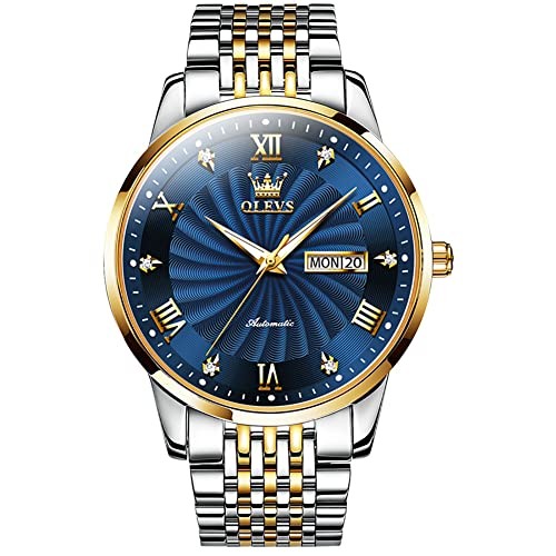 Orologio uomo oro - orologio, automatico