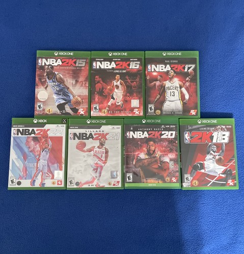 Pacchetto videogiochi basket