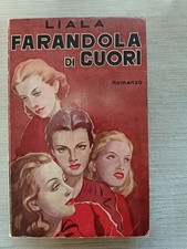 FARANDOLA DI CUORI - LIALA -