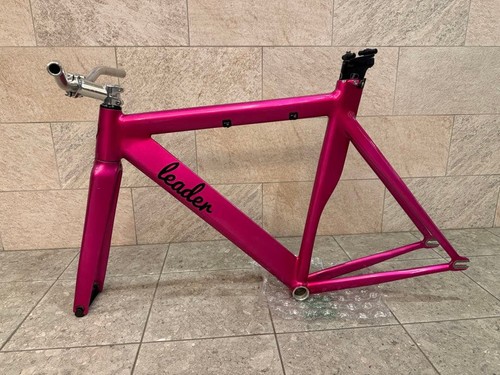 Telaio bici leader 735 fixie - bici,
